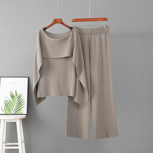 Ummer-Juego de ropa interior sin mangas para niños, juego de ropa de dormir de 2 pulgadas ropa de mujer elegante - Product Image 5