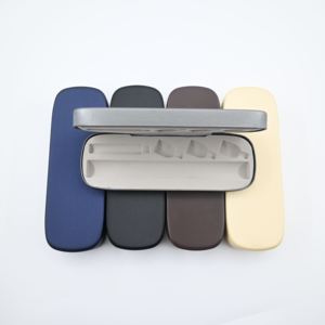 Estuche de Cuero Resistente a Impactos y Presión para Bolígrafos de Inyección con Bandeja Fija para Bolígrafos y Cartuchos V2 V3 - Product Image 4