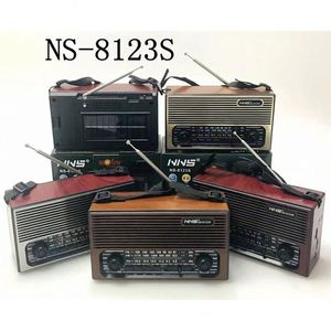 <span class=keywords><strong>Prix</strong></span> de gros <span class=keywords><strong>d</strong></span>'usine Ns-8123S la maison Mini 5V 0.8W an Fm 3 bandes Radio solaire portable Usb Sd lecteur <span class=keywords><strong>Mp3</strong></span> - Product Image 2