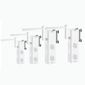 Interne Aquarium-Filterpumpe Fischbecken-Wasserpumpe Tauchfilter für Aquarium-Filtersystem - Product Image 2