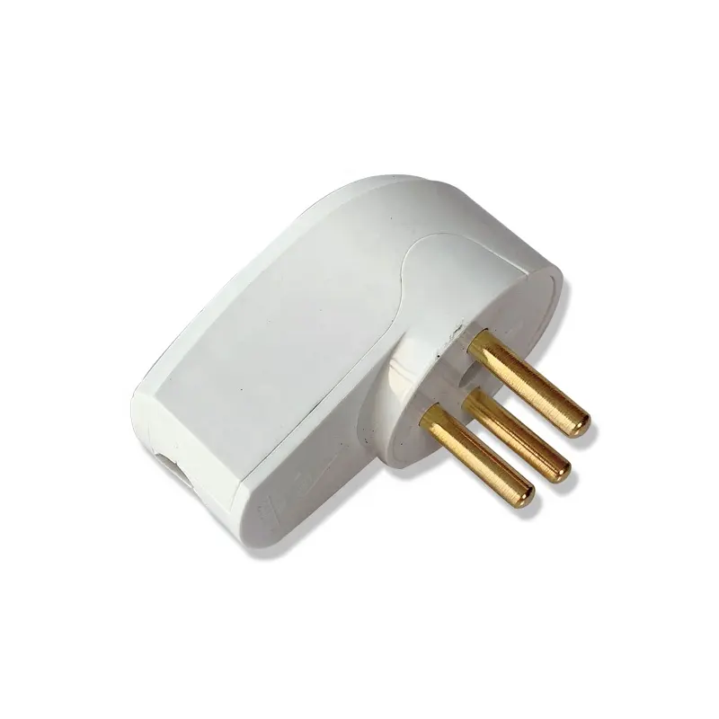 European Grounded Plug Adapter Universal Uk female to male plug adapter travel plug converter