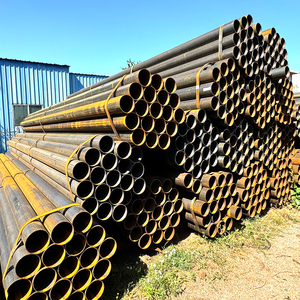 Tuyau en acier sans soudure laminé à chaud SCH10 SCH40, produit en usine, conforme aux normes triples <span class=keywords><strong>SATM</strong></span> JIS EN - Product Image 3