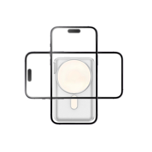 YDY CK801 caricatore magnetico Multi-dispositivo Wireless e Power Bank con QC3.0 Type-C 15W cavalletto pieghevole 3-in-1 per tutti i dispositivi - Product Image 6