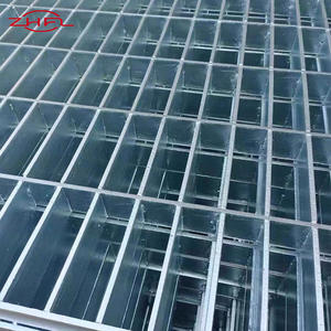 Rejilla de Acero para Techo Elevado, para Caminos y Estacionamientos, Duradera, de Acero Corten Anticorrosión, Diseño Industrial - Product Image 2