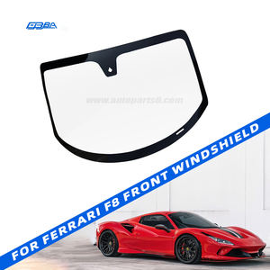 Repuestos Nuevos para Parabrisas Delantero de Auto Resistentes a Altas Temperaturas, Viento y Nieve para Ferrari F8 2017-2022 - Product Image 1