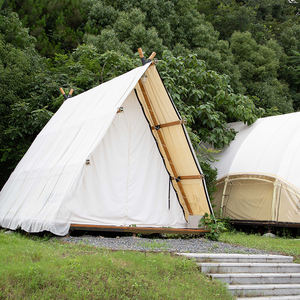 จัดหาบ้านเป็นมิตรกับสิ่งแวดล้อมกลางแจ้ง5คนรีสอร์ทตั้งแคมป์พักผ่อนกันน้ำเต็นท์งานแต่งงาน - Product Image 3