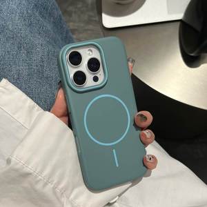 Fashion Magnetic <strong>Color</strong> Hot Selling <strong>Protective</strong> Phone <strong>Case</strong> for OPPO Find X8S Pro Ultra Reno12 13 PC Back Cover - Product Image 4