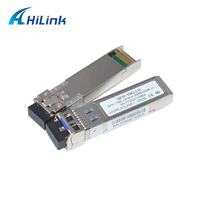 10GBase LR 1310nm double Fiber 10km 20km Module SFP + LC Compatible avec SFP-10G-LR