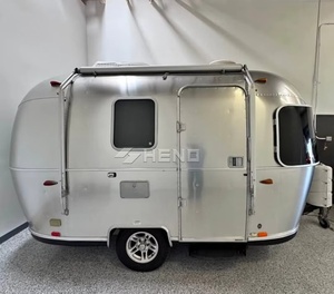 โรงงานขายส่ง<span class=keywords><strong>รถ</strong></span>พ่วงคาราวานแคมป์ปิ้งสุดหรูพร้อมห้องน้ำ <span class=keywords><strong>รถ</strong></span>มินิแคมป์เปอร์ <span class=keywords><strong>รถ</strong></span>พ่วงเดินทางบนถนน ผลิตในจีน - Product Image 2
