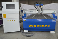 1325 bois CNC routeur 3 axes 4 * 8ft 1300*2500mm 3D CNC bois Portable bois CNC Machines à vendre