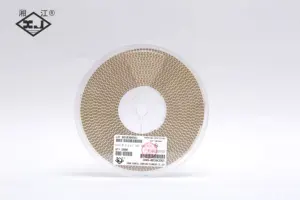 Condensador de tantalio XJ Axial Polaridad Fabricante profesional 10% Condensador de tantalio personalizado - Product Image 5