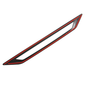 Accessoires Auto ABS, Décoration Extérieure, Cache de Feu Stop Arrière, Protection de Feu Stop de <span class=keywords><strong>Remorque</strong></span>/<span class=keywords><strong>Coffre</strong></span> <span class=keywords><strong>pour</strong></span> Ford Mustang 2024 - Product Image 6