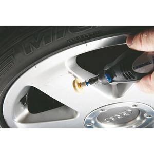 DREMEL 3 tamponi lucidanti 26 mm diametro tamponi lucidanti per pavimento in marmo cemento-modello 429 - Product Image 2