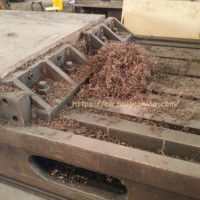 Fraiseuse CNC de haute qualité de haute précision pour un traitement des métaux énorme