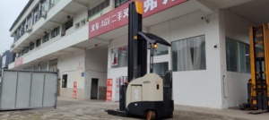 Geselecteerde Gebruikte Vorkheftruck-Dubbele Diepe Reachtruck - Product Image 4