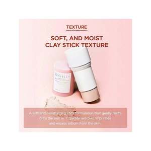 Mascarilla Facial en Barra de Arcilla Centella SKIN I004 27g, Mascarilla Facial Reductora de Poros - Product Image 2