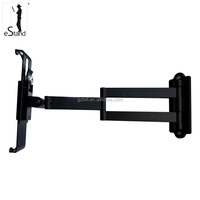 Support mural universel EStand Lock pour tablette Xiaomi Pad 7 Ultra 14 pouces, Huawei MatePad Edge 14,2 pouces, Samsung S10 S11 Ultra 14,6 pouces