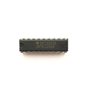 Composants électroniques de circuits intégrés, puces IC, SN74LS245N, service BOM - Product Image 1