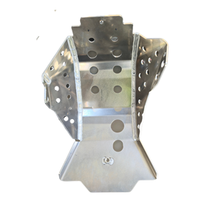 Beta RR 350 2020/2025 Protector de motor de motocicleta Reposapiés de plástico Material de aluminio - Product Image 2