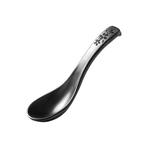 Cucharas de melamina Xiangyuan, cucharas de sopa de imitación de porcelana para restaurantes comerciales/restaurantes/restaurantes de hot pot. - Product Image 5