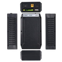 Vente d'usine Batterie lithium-ion rechargeable personnalisée 12V 8300mAh avec amplificateur à panneau LED