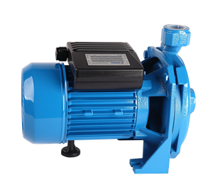 热卖3hp 2.2kw单级铸铁家用离心水泵铜CM100离心泵 - Product Image 3