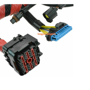 ชุดสายไฟ Dragon Leap 73L0019 สำหรับฟอร์ด 7.3L ดีเซล รถบรรทุก SUV เครื่องยนต์ อะไหล่ซ่อมแซม - Product Image 2