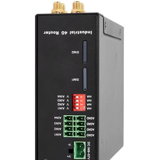 Industrial-grade 4G Edge Computing Router Multifunctional High Performance Router /RTU/DTU /lOT Gateway
