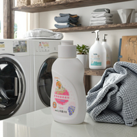 Assouplissant jetable 90g pour le nettoyage des vêtements pour enlever l'arôme des rides et des détergents pour vêtements