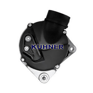 Alternatore compatibile con BMW Serie 5 525 i 24V Benzina (KW: 141, CV: 192) dal 03-1990 al 08-1995 KUHNER 301063RI NUOVO - Product Image 3