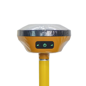 เครื่องมือสำรวจ HI TARGET V200 ราคาประหยัด ความแม่นยำสูง GPS GNSS ไม่มีปัญหาการใช้งาน RTK - Product Image 4