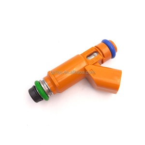 Inyector de Combustible 195500-4280 2W93-AA para Land Rover Range Rover S-type/Vanden Plas/XJ8/<span class=keywords><strong>XK8</strong></span>/LR3 2 3 4L - Product Image 1