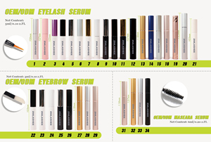 <span class=keywords><strong>Kit</strong></span> Sérum et Savon pour <span class=keywords><strong>Cils</strong></span> et Sourcils 100% Biologique : Liquide de Croissance, Mascara et Savon pour <span class=keywords><strong>Cils</strong></span>, pour Sublimer les Sourcils et Stimuler la Croissance des <span class=keywords><strong>Cils</strong></span> - Product Image 3