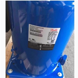 Compresseur Scroll SH240A4ACA 12 V pour remplacement de climatiseur Carrier - Product Image 2