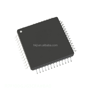 R7F100GJG3CFA#BA0 52 LQFP Embedded Components Electronic In Stock - Product Image 1