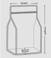 Sachet alimentaire mat à fond plat avec fermeture à boucle métallique et valve de dégazage pour grains de café torréfiés moyennement foncés 12oz 340g