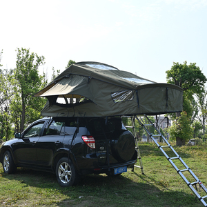 Tente de toit tout-terrain 4 saisons, imperméable, avec vue sur le ciel - Product Image 1