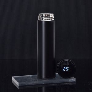 Customize Tumbler 500Ml Termos Agua Gym Vaso Termico Inox Vasos De Acero Inoxidable Stainless Steel Water Bottle - Product Image 5