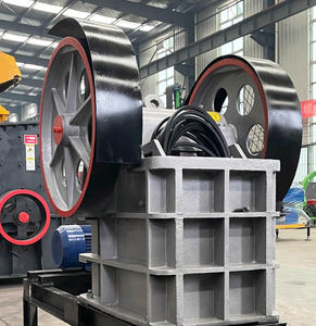 China Hengtong Jaw Crusher Primary Crushing AC Motor & Engine Diesel Powered 40-50t/h Capacity - Product Image 5