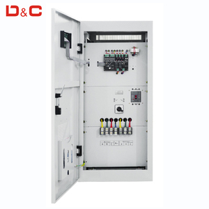 3 pha 220V 380V 440V AVR 300kva 200kva 120kva 100kva tự động điều chỉnh điện áp 100 KVA ổn áp công nghiệp - Product Image 5