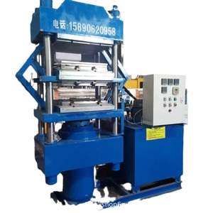 Machine à mousser les pneus Eva, équipement de mousse PU pour le moulage de roues de voitures pour enfants, 380 V, 15 kW, commande PLC - Product Image 4