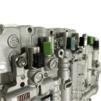 Boîtier de valve de transmission à 6 vitesses HXT A960E A960 avec solénoïdes compatible avec Lexus GS300 IS300 2005-2011