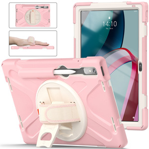 Coque antichoc pour <span class=keywords><strong>Lenovo</strong></span> <span class=keywords><strong>Tab</strong></span> <span class=keywords><strong>P11</strong></span> <span class=keywords><strong>Pro</strong></span> 2e génération, Protection pour enfants, 138FC, TB-132FU - Product Image 4