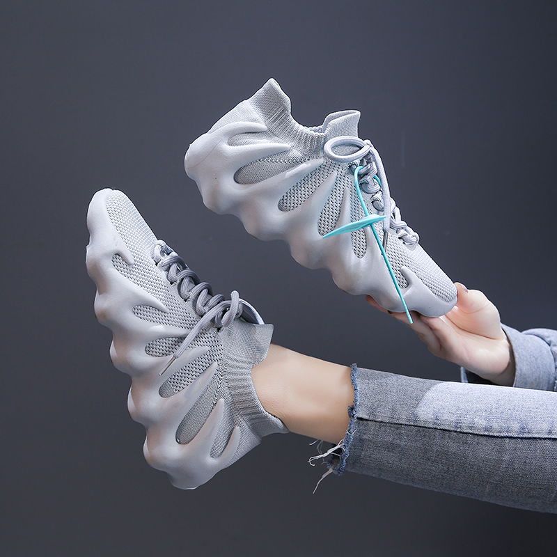 Новые поступления 2021, Высококачественная модная популярная брендовая повседневная спортивная обувь, удобная обувь на шнуровке