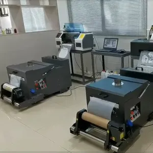 Preço barato impressora Dtf 60cm máquina de impressão de camisetas