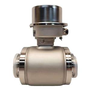 E+H Promag H 5H1880 Medidor de Flujo Higiénico, DN80 3" Tri-Clamp, Electrodo PFA 316L, 4-20mA HART, PN16 - Product Image 2