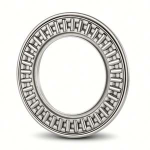 Roulement à aiguilles AXW 25 avec bride AXW25 25x45x3.2 25*45*3.2 mm - Product Image 4