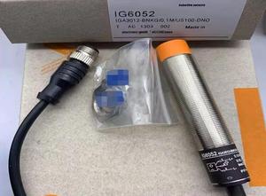 One For IFM เซ็นเซอร์สวิตช์เหนี่ยวนำ IG6052ใหม่ผลิตในประเทศจีน - Product Image 5