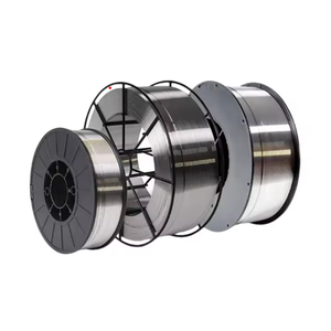 Fil de soudage MIG en acier inoxydable ER316L ER308L 0,8 mm 1,2 mm 1 kg 5 kg 15 kg AWS A5.9 Fabriqué en Chine - Product Image 3