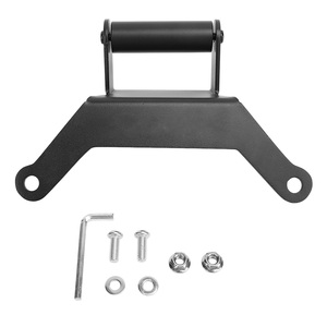 Soporte de Navegación <span class=keywords><strong>GPS</strong></span> para Motocicleta, Placa de Aluminio CNC, para <span class=keywords><strong>Xmax</strong></span> 300 2023 a 2024 - Product Image 1